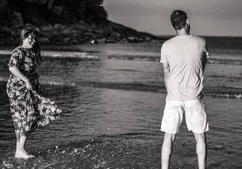 Casais de Letícia e Luiz