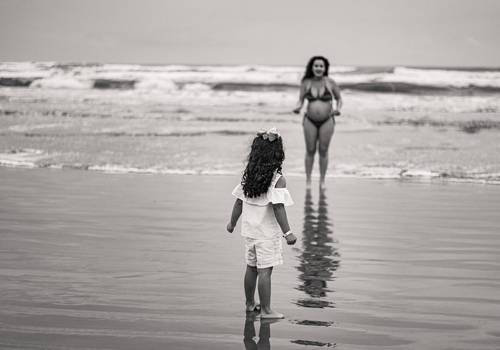  Família de Priscilla e família à espera do Lucas