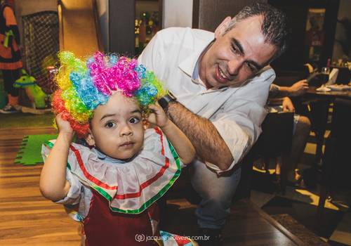 Aniversários de O circo do Igor! 