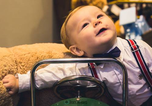 Aniversários de O primeiro aninho do Matheus - fotografia infantil