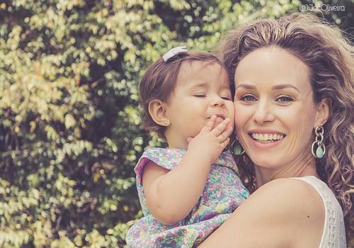 Famílias de Malu e família - ensaio de família