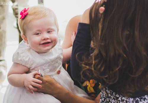 Eventos de Antonella - fotografia do batismo