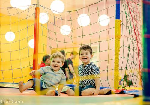 Aniversários de 3 anos do Renato - fotografia infantil