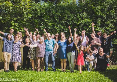 Aniversários de 15 anos da Laura