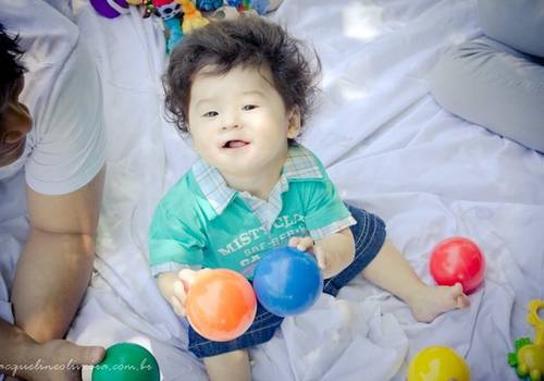 Famílias de Pedro chegou - ensaio de família