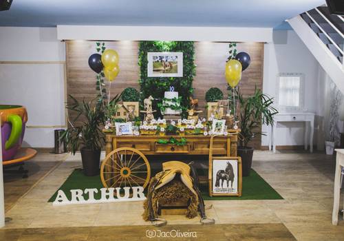 Aniversários de 10 anos do Arthur - fotografia infantil Porto Alegre