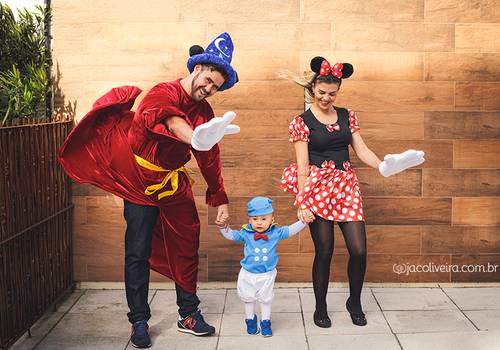 Aniversários de 1 ano do Anthony - fotografia infantil aniversário