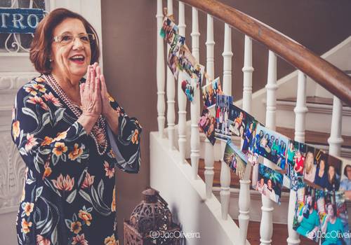 Eventos de 80 anos da Angélica - fotógrafa em Porto Alegre