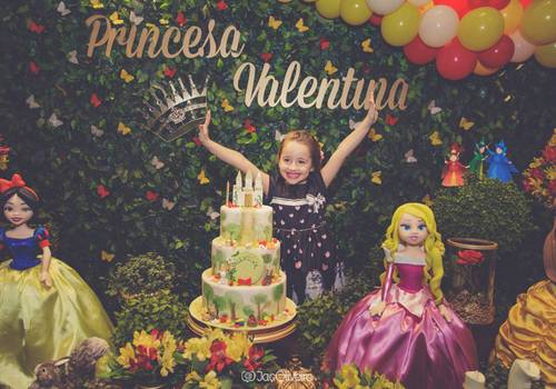 Aniversários de 5 anos da Valentina - fotografia de aniversário infantil Casa Lúdica Porto Alegre