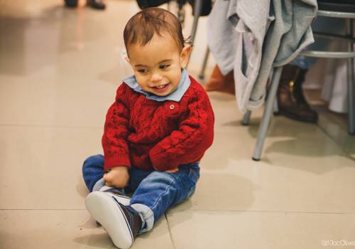 Aniversários de 1 aninho do Gabriel - Fotografia de Aniversário Infantil