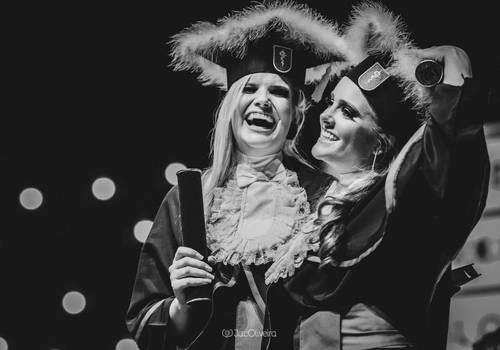 Formaturas de Bibiana Breyer Recepção de Formatura no Via Imperatore