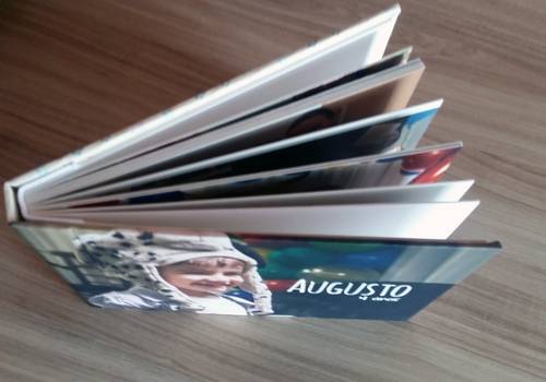 Álbuns fotográficos com valores especiais em fevereiro!