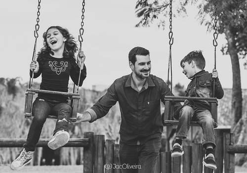 Especial Dia dos Pais - Emerson, pai em todas as horas