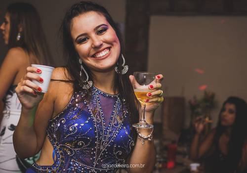 Recepção de Formatura Isabel Tarouco - prévia!