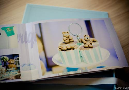 Por que comprar um álbum fotográfico junto com a cobertura ou ensaio?