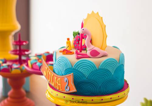 Os 10 bolos reais mais lindos que já vi