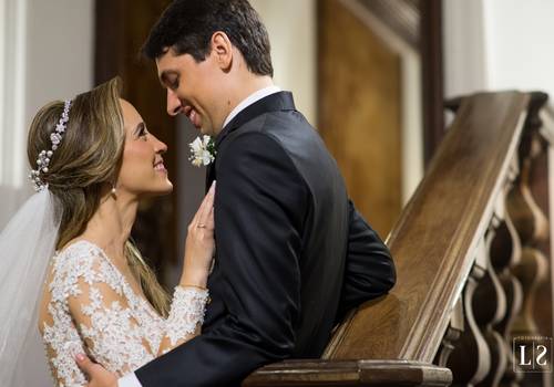 Casamento de Denise + Raphael