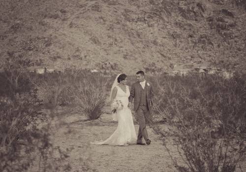 Casamento de Lorie + José