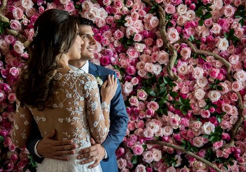 Casamento de Ingrid + Victor