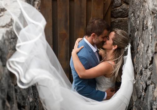 Casamento de Gabriela + Vitor