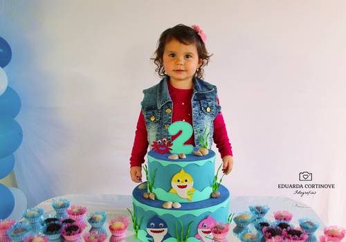 ANIVERSÁRIO de NATHÁLIA I 2 ANOS