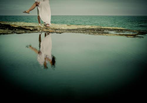 Ensaios de Thalita e Otávio