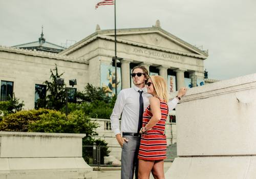 Ensaios de Kate and John