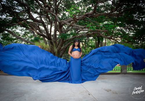 Gestante de A ESPERA DE KALLEB