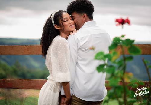 Sessão casal de Isabelle ❤ Diego