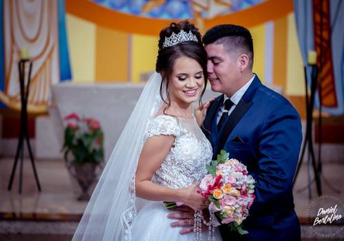 Casamento de Emilia ❤ Deivid