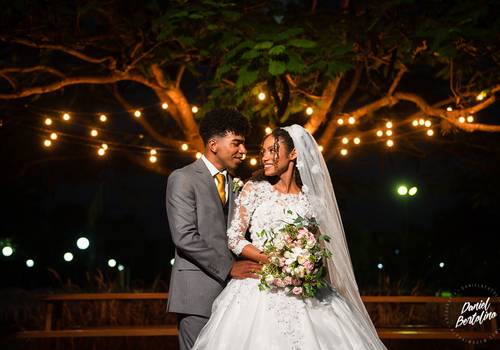 Casamento de Isabelle ❤ Diego