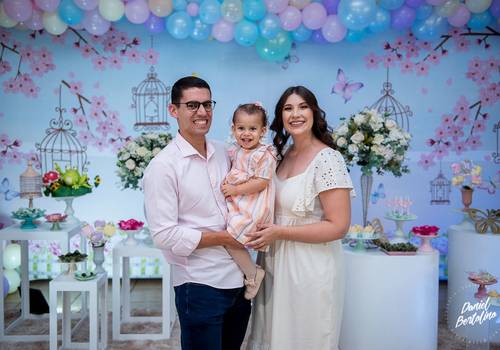 Aniversário de ANIVERSÁRIO DA MANUELA