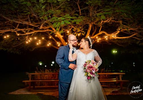 Casamento de Tatiane ❤ Gabriel