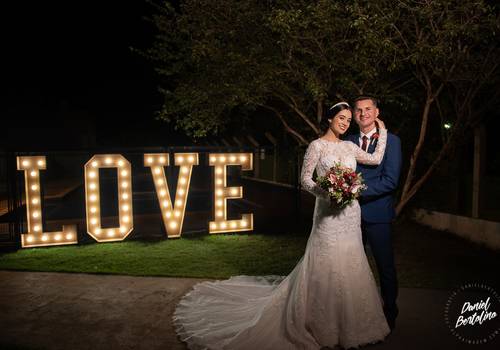 Casamento de Endely ❤  Wellington