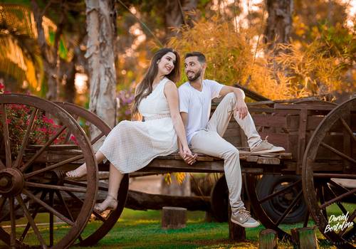 Sessão casal de Amanda ❤ Everton