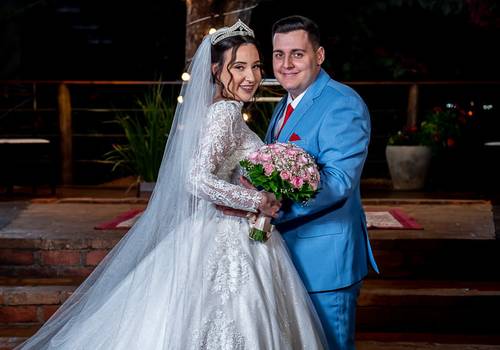 Casamento de Nathalia ❤ Leonardo