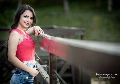 Ensaio Feminino de Letícia Rayane