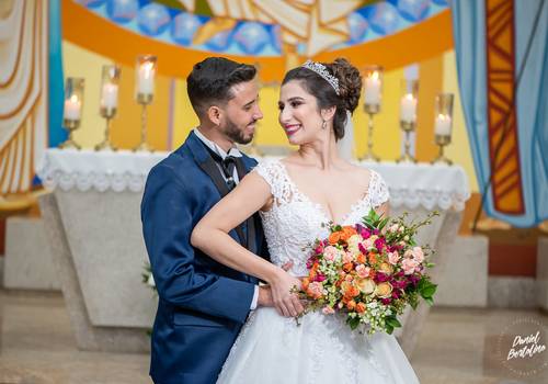 Casamento de Amanda ❤ Everton