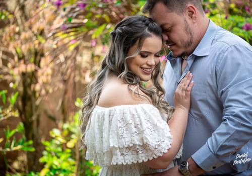 Mini wedding de Danielle ❤ André