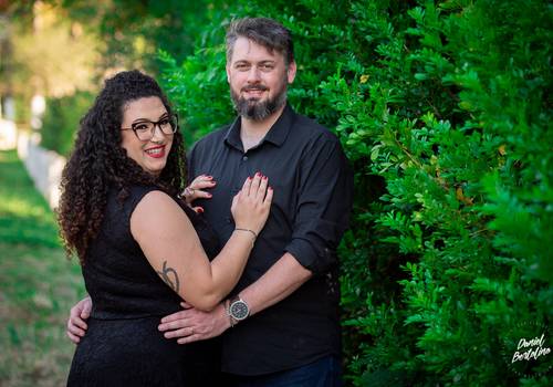 Mini wedding de Emili ❤ Gabriel