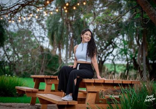 Ensaio Feminino de Rafaela Mazon