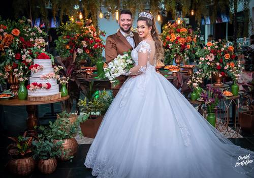 Casamento de Vanessa ❤ Rodrigo