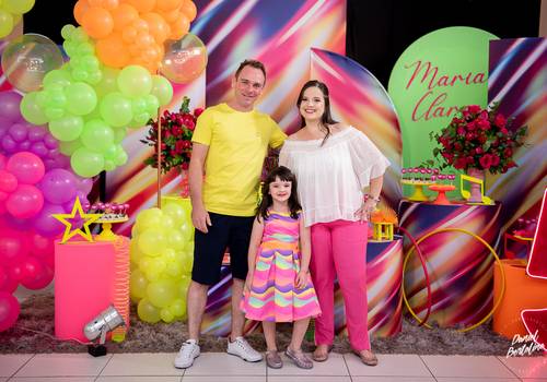 Aniversário de ANIVERSÁRIO DE MARIA CLARA