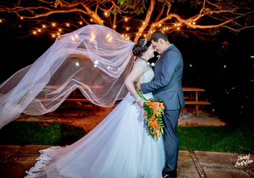 Casamento de Eveline ❤ Lucas