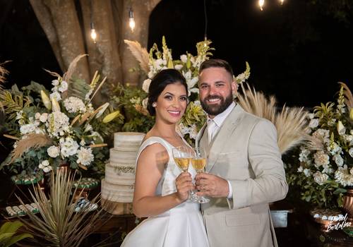Casamento de Gabriela ❤ Francisco