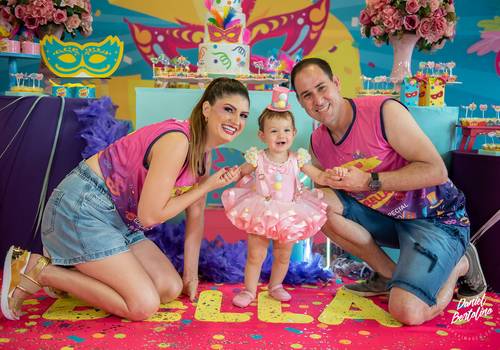 Aniversário de ANIVERSÁRIO DA BELLA