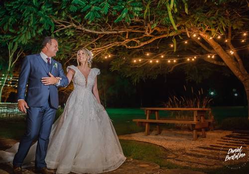 Casamento de Aline ❤ Marcos