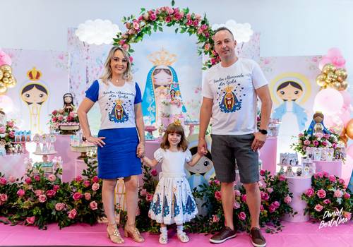 Aniversário de ANIVERSÁRIO DA GABI