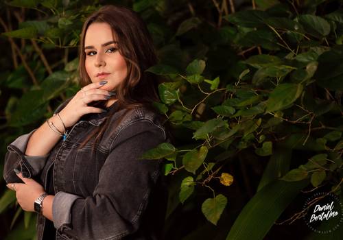 Ensaio Feminino de DUDA ROVERO