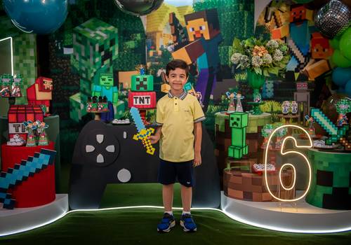 Aniversário de ANIVERSÁRIO DE LEONARDO